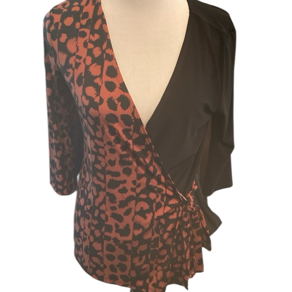 JNS Wrap Top